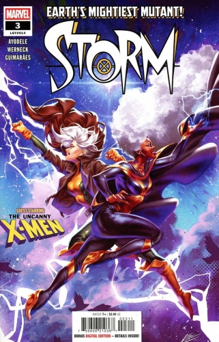 Storm Vol 5 # 3