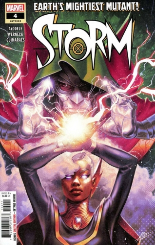 Storm Vol 5 # 4