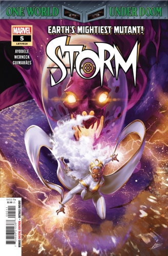 Storm Vol 5 # 5