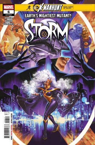 Storm Vol 5 # 6