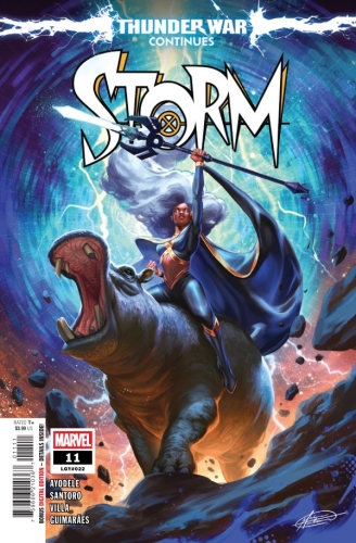 Storm Vol 5 # 11