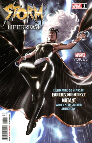 Storm: Lifedream # 1