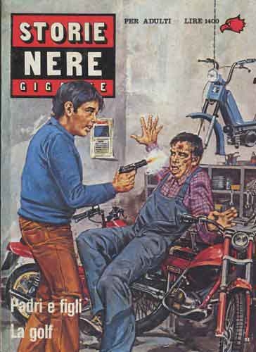 Storie nere gigante # 62