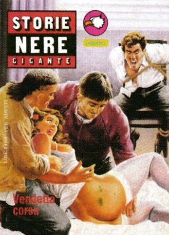 Storie nere gigante # 143