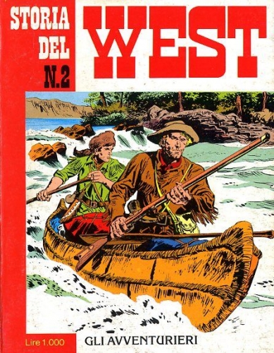Storia del west # 2