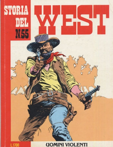 Storia del west # 55