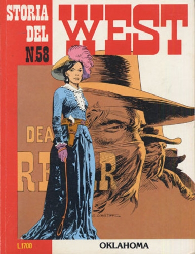 Storia del west # 58