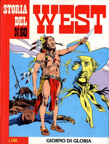 Storia del west # 60
