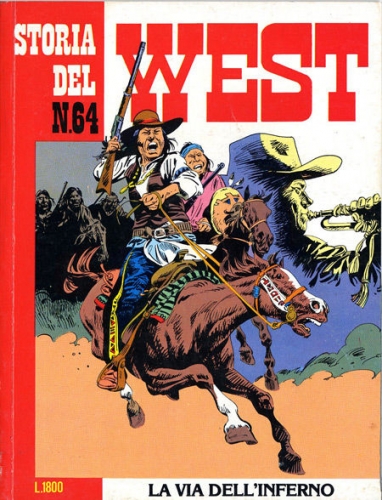 Storia del west # 64