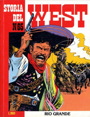 Storia del west # 65