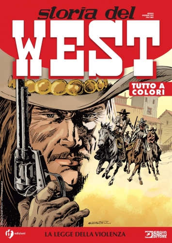 Storia del West (Colori) # 45