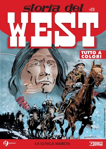 Storia del West (Colori) # 63