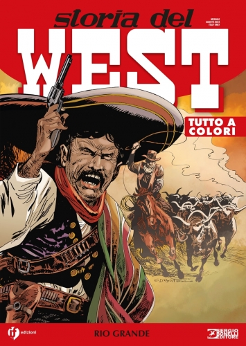 Storia del West (Colori) # 65