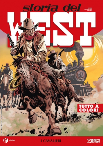 Storia del West (Colori) # 66