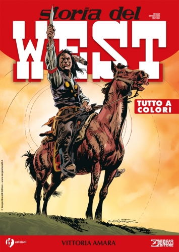 Storia del West (Colori) # 67