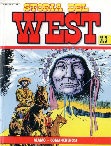 Storia del West # 3