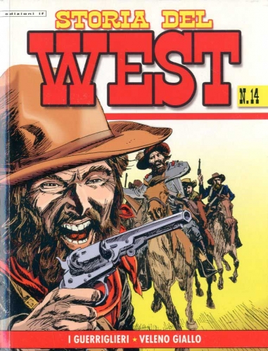 Storia del West # 14