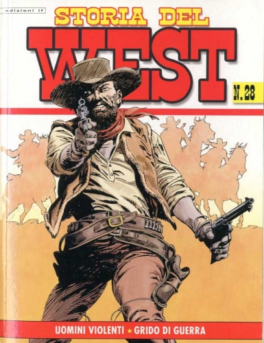 Storia del West # 28