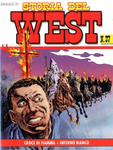Storia del West # 37