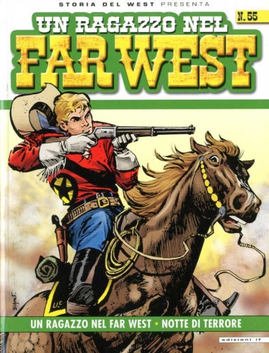 Storia del West # 55