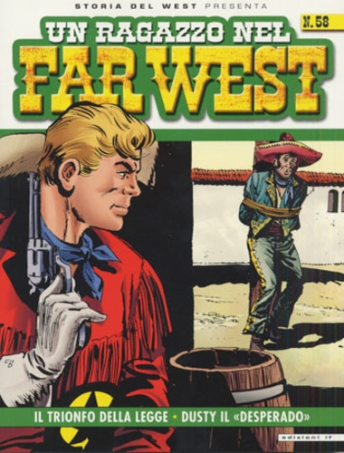 Storia del West # 58