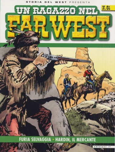 Storia del West # 61
