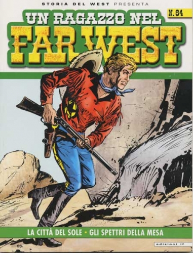 Storia del West # 64