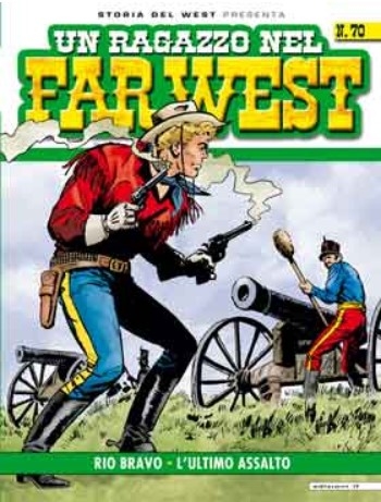 Storia del West # 70