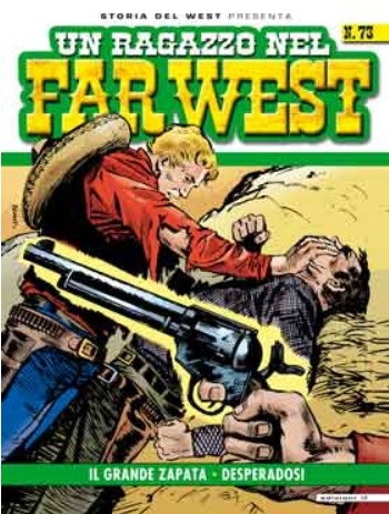 Storia del West # 73