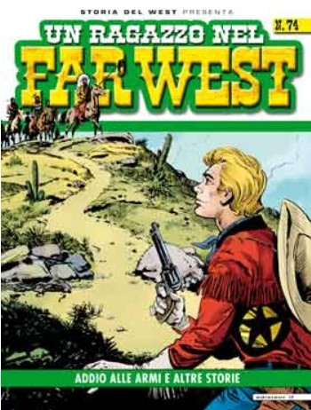 Storia del West # 74
