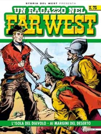 Storia del West # 75