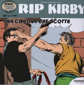 Strip! I grandi classici del fumetto americano # 45