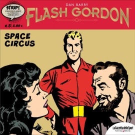 Strip! I grandi classici del fumetto americano # 5