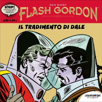 Strip! I grandi classici del fumetto americano # 10