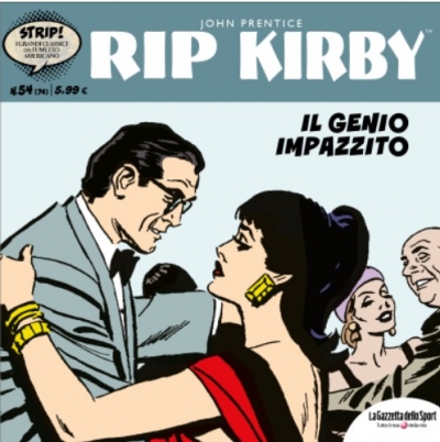 Strip! I grandi classici del fumetto americano # 74