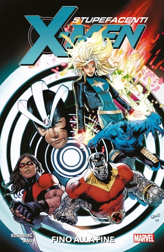 Gli Stupefacenti X-Men: Fino alla Fine # 1