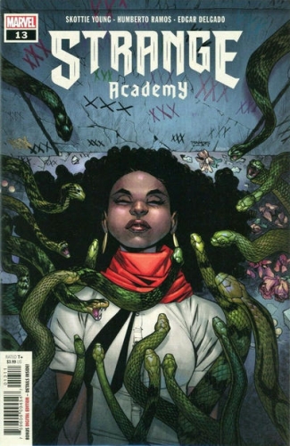 Strange Academy # 13