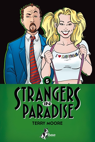 Strangers in paradise  # 5