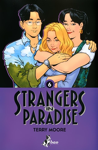 Strangers in paradise  # 6