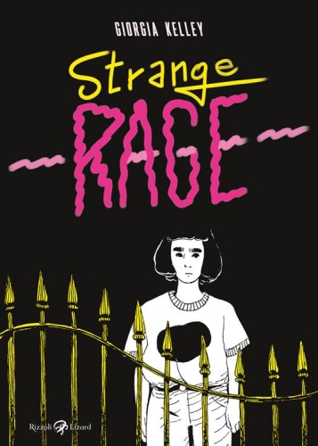 Strange Rage # 1