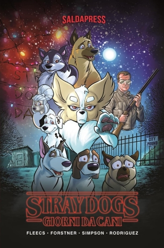 Stray Dogs: Giorni da cani # 1