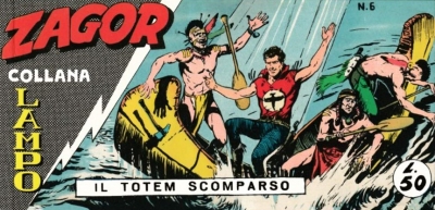 Le strisce di Zagor # 8