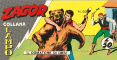 Le strisce di Zagor # 23