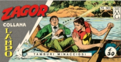 Le strisce di Zagor # 30