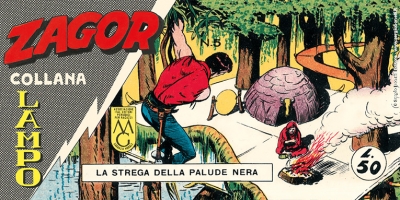 Le strisce di Zagor # 43