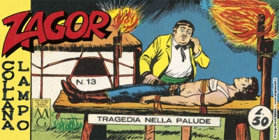 Le strisce di Zagor # 51