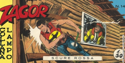 Le strisce di Zagor # 52