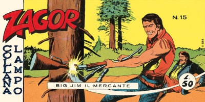 Le strisce di Zagor # 53