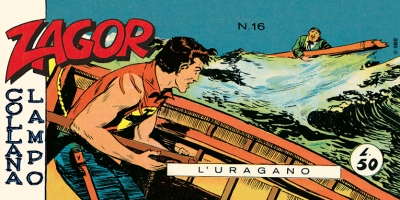 Le strisce di Zagor # 54