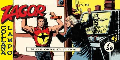 Le strisce di Zagor # 57